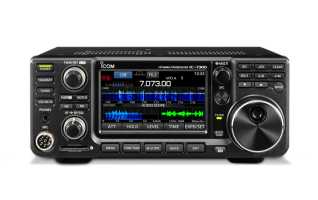 ICOM IC-7300 Transceptor base HF / 50 / 70 Mhz. 