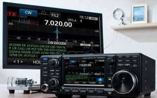 nuevo IC-7300MK2, un transceptor compacto de próxima generación para bandas HF, 50 MHz y opcionalmente 70 MHz (versión Europa), 