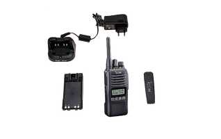 IC-F29SDR Walkie talkie analógico PMR 446 y digital dPMR 446