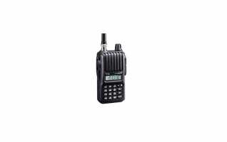 ICV80E ICOM walkie monobanda de VHF 144 MHZ