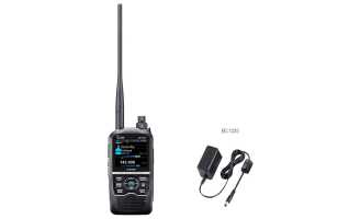 El Icom ID-52 es un walkie-talkie digital de doble banda (VHF/UHF) que representa la última incorporación en la línea de dispositivos portátiles D-STAR de Icom y es el sucesor del popular ID-51EPLUS2. Aquí hay algunas características clave del ID-52: