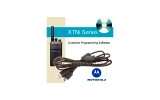 IXEN4007AR Software y cable USB de programación 