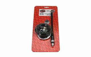 PROCOMM JBC-112-8 Antena vehiculo base iman 8 cm CB27 Longitud 25 cm