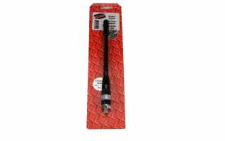 PROCOMM JBC-800 Antena rosca 3/8 vehiculo radiante CB27 Longitud 22 cm