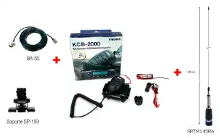 KCB2000KITBRAVO