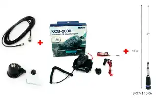 KCB2000KITBRAVOBL12