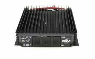 RM KL-200-P Amplificador HF pre-amplificador frecuencia 25-30 mhz