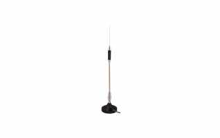 EMERGENCY 62 LAFAYETTE Antena CB 27 Mhz. 62 cms con base magnetica