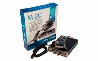 MIDLAND M-20 Emisora de CB 27 AM-FM 40 CANALES