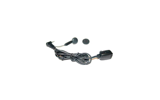 28 MA G5 Microphone of lapel with earpiece