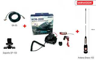 KCB2000KITBRAVO