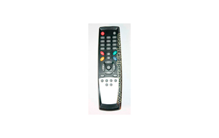 CONTROL FOR RECEIVER MIRAGE 4100