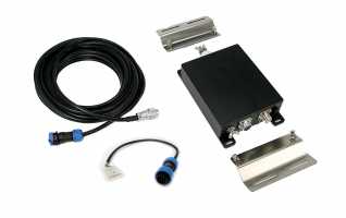 MAT-40 ICOM Sintonizador Autom�tico Exterior HF 1,8-54 Mhz 100 watios
