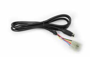 MAT-CI Cable conexión ICOM para acoplador automático MAT-180H