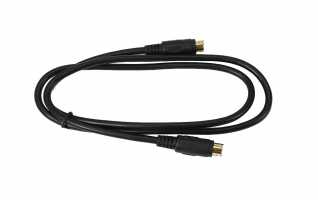 LDGCAT817 Cable DIN 8 para acopladores YAESU-MAT TUNER-LDG Z-817/