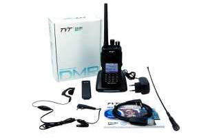 TYT MD-UV-390GPS