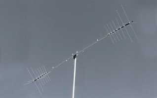 MFJ-1789 Antena Dipolo HF 9 bandas 2, 6, 10, 12, 15,17, 20, 30, 40mts