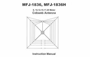 MFJ1836H