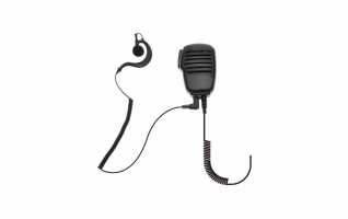 MIA115S2 NAUZER Microfono altavoz PTT para ICOM
