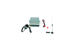 MIDLAND ALAN 48 BS KIT -1. Emisora CB 27 Mhz. AM/FM. CLASICA + ANTENA BASE IMAN