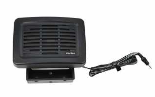 YAESU MLS-100 Altavoz Externo potencia12 watios 