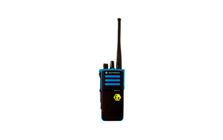 MOTOROLA DP2400VHF 136-174 Mhz. Walkie talkie Profesional Digital