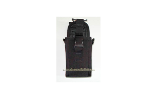 MY123 Funda Universal para walkies grandes, con clip y pinza cintur�n