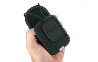 MY-189 Funda universal talla mediana para varios walkies