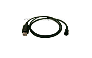 NAU128U NAUZER cable programaci�n USB para equipos YAESU VX-8