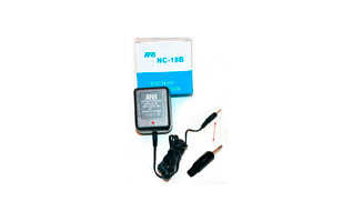 NC 18. Battery wall charger FNB 12.
