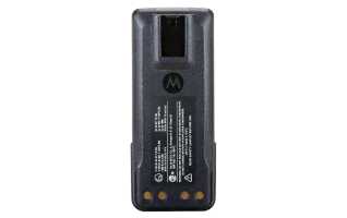 MOTOROLA NNTN-8359 Batería ATEX Impres Li-Ion 2.075 mAh IP68