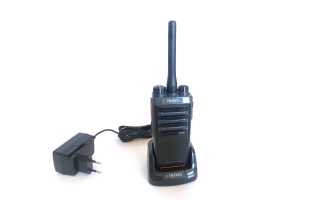 HYTERA PD405 Walkie Profesional UHF 400-470 Mhz.Digital y analógico 