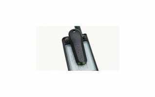 KBH20 KENWOOD Clip Cintur�n original para walkie  PKT-23