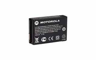 PMNN4468A Bateria ORIGINAL Motorola Litio 2300 mAh