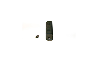 RECTL11-EXT  TAPA DE GOMA PARA CONECTOR DE AURICULAR Y MICRO RECAMBIO  PARA EL WALKIE  LUTHOR TL 11