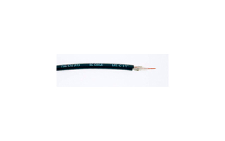 RG174AUMT Cable coaxial 50 ohms. RG-174 AU, 2,8 mm.