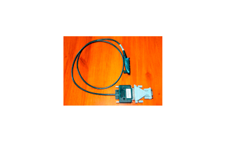 RKN 4075 Programming cable for Motorola walkies series...