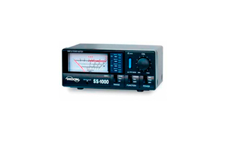 HOXIN SS-1000 Medidor R.O.E. / Watimetro Frecuencia desde 1,8-160 / 430 -450 / 800-930 / 1240-1300 Mh
