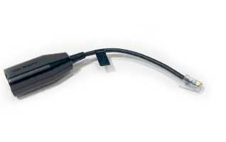 YAESU SCU-67 Cable para microfonos  8 pins a 6 pins para móviles 