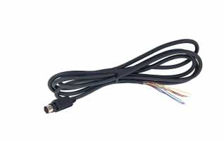 SCU28 YAESU cable MINI DIN 10 PIN FT450 FT-950 FTDX-1200. Cables de interfaz  para amplificadores Yaesu