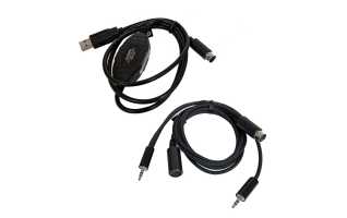 El YAESU SCU-58 es un conjunto de cables diseñado para la conexión de radios YAESU FTM-500DR, FTM-400XD, FTM-100DR, FTM-200DR y FTM-300DR a la red Wires-X. El conjunto de cables SCU-58 incluye un cable SCU-56 y un cable Y-Audio/Datos.