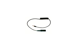 Peltor Cable Peltor Flex FL6U-101 para SEPURA SEPURA: STP800 / 8100 / 8200 / 9000 / 9100 / 9200 / ....