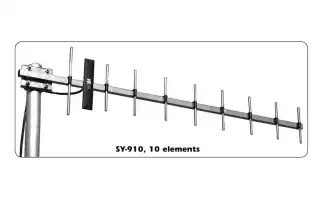 SIRIOSY910 SIRIOSY910