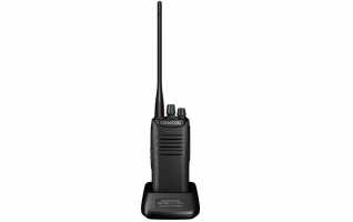 KENWOOD TK-D240E Walkie VHF Profesional 32 canales 146-174 Mhz Anal�gico - Digital DMR