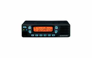 TK7360E KENWOOD Emisora m�vil VHF, 146 - 174 Mhz. 128 canales, 5 - 25 wats