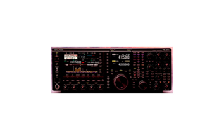 Nuevo Kenwood TS 990  EMISORA DE HF / 50 MHZ.