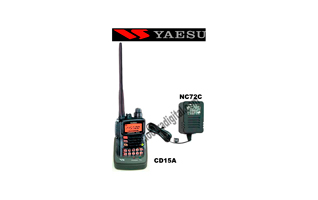 YAESU VX 6