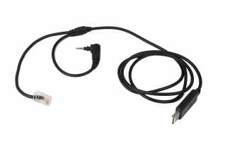 Z30283  Zodiac cable de programacion walkies talkies Proline y TeamPro