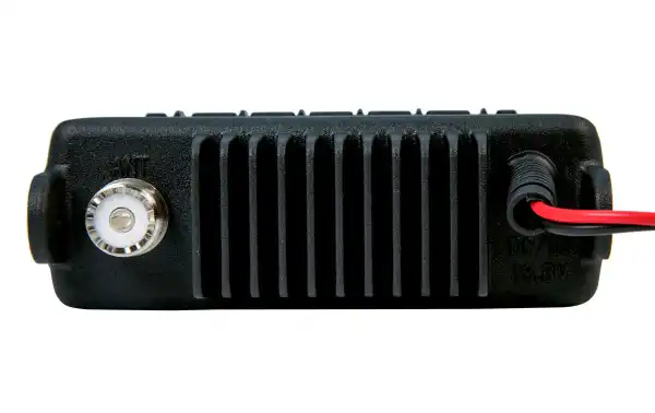 MAAS AMT-200-UV Emisora movil mini DUAL BAND144/430 MHZ VHF/UHF, ultra-compacto (121,5 x 65,5 x 42,5 mm) 