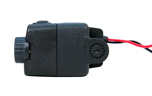 MAAS AMT-200-UV Emisora movil mini DUAL BAND144/430 MHZ VHF/UHF, ultra-compacto (121,5 x 65,5 x 42,5 mm) 